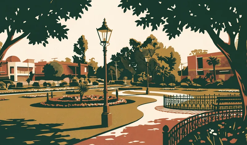 Committee Bagh, Jaranwala