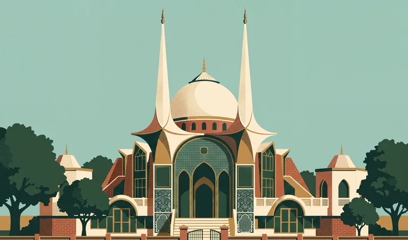 Mehtab Masjid, Jaranwala